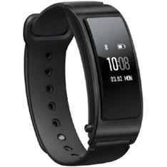 Huawei Talkband B3 Lite fekete aktivitásmérő okosóra és Bluetooth headset