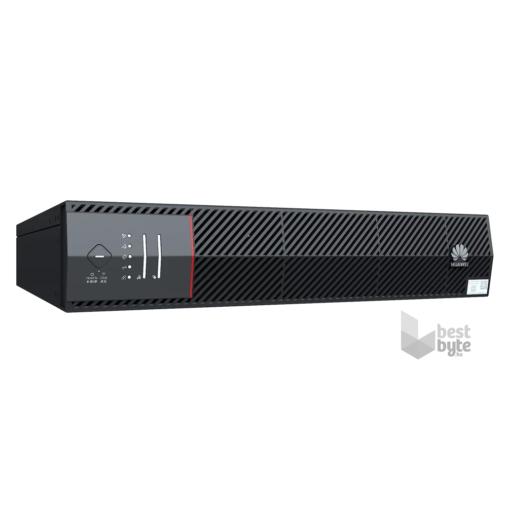 Huawei UPS2000H UPS2000-H-10KRTL 10kVA RT 2U online 1/1-3/1 fázis online színuszos szünetmentes tápegység