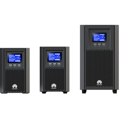 Huawei UPSJZ-T3KS 3kVA belső akkumulátoros online színuszos szünetmentes tápegység