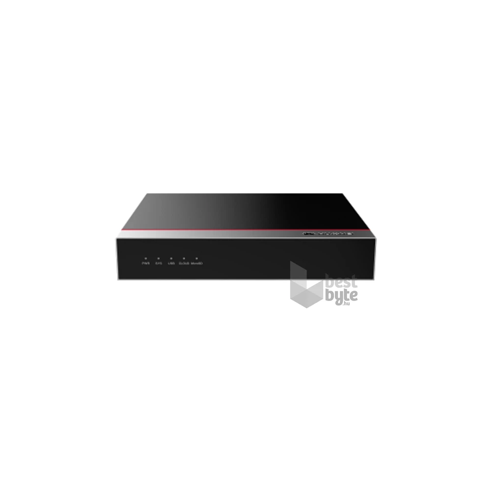 Huawei USG6510E-POE AC Host 8xGbE LAN (4x PoE) 2xGbE combo RJ45/SFP port PoE Tűzfal