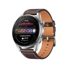 Huawei Watch 3 Pro Titanium Grey okosóra