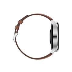 Huawei Watch 3 bőr pántos ezüst okosóra