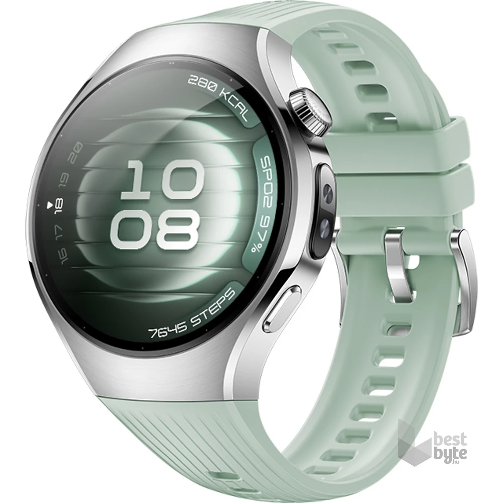 Huawei Watch 5 (42mm) zöld okosóra