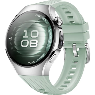 Huawei Watch 5 (42mm) zöld okosóra