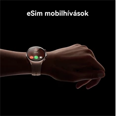 Huawei Watch 5 (42mm) zöld okosóra