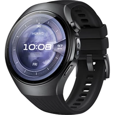 Huawei Watch 5 (46mm) fekete okosóra