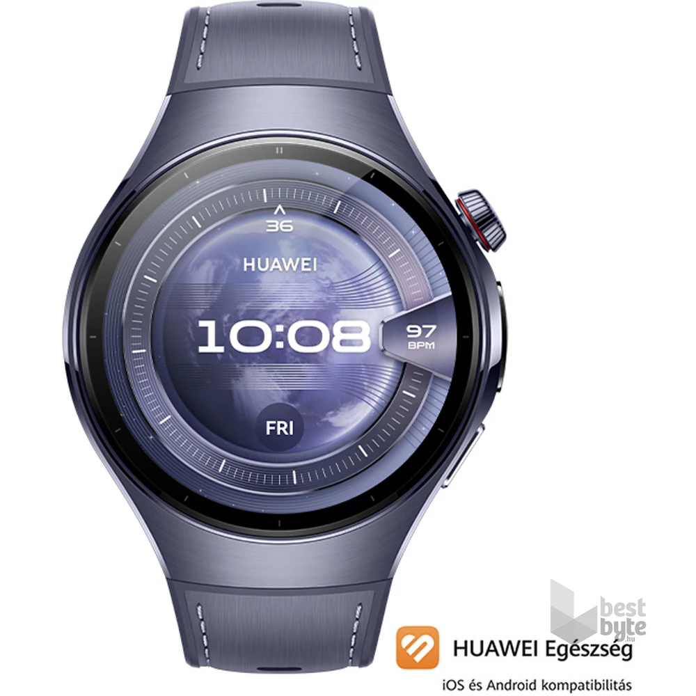 Huawei Watch 5 (46mm) lila okosóra