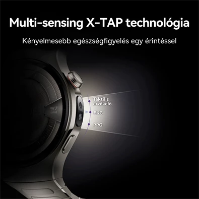 Huawei Watch 5 (46mm) lila okosóra