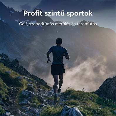 Huawei Watch 5 (46mm) lila okosóra