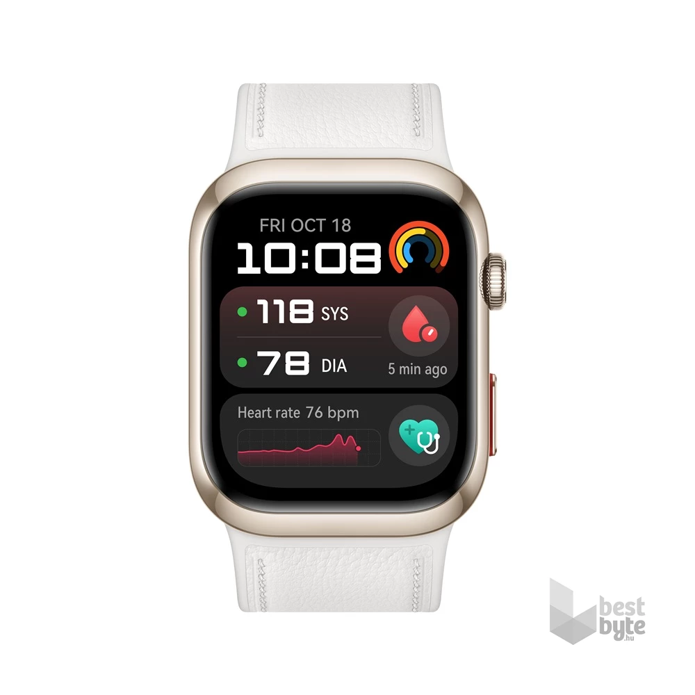 Huawei Watch D2 fehér okosóra