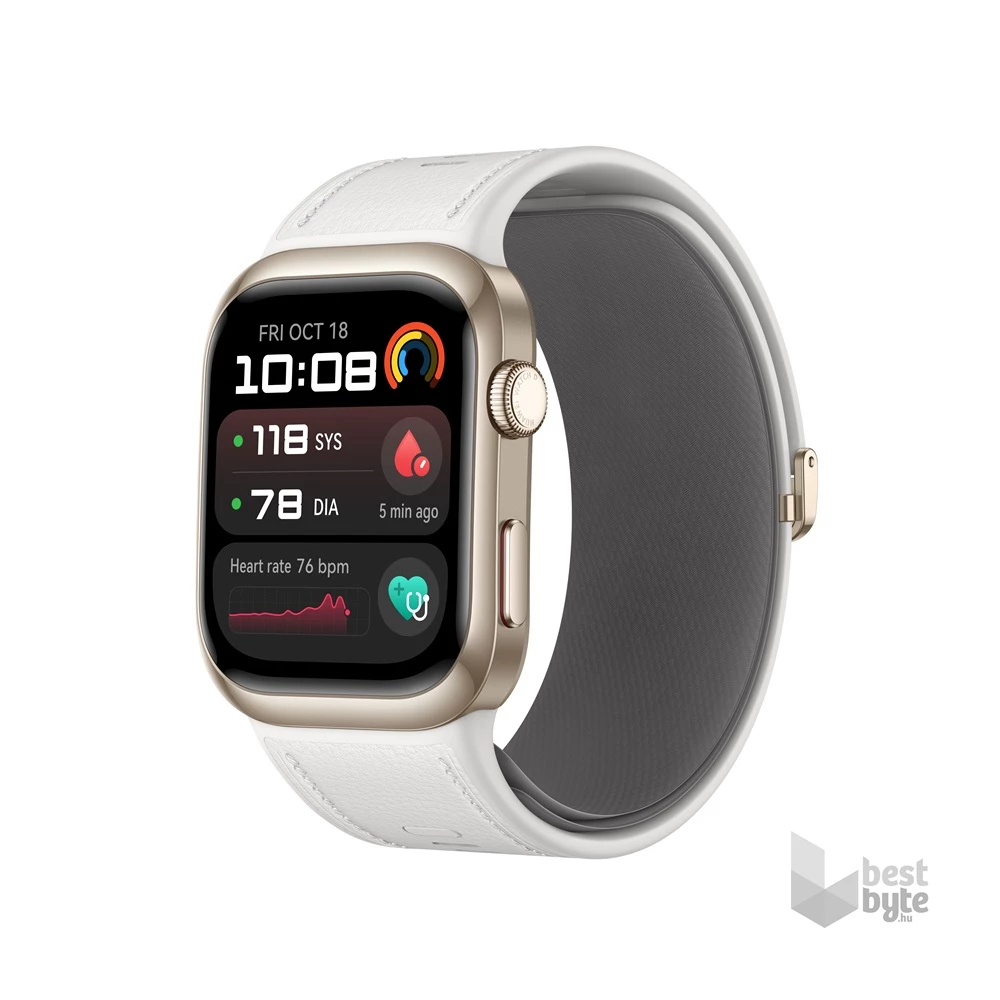 Huawei Watch D2 fehér okosóra