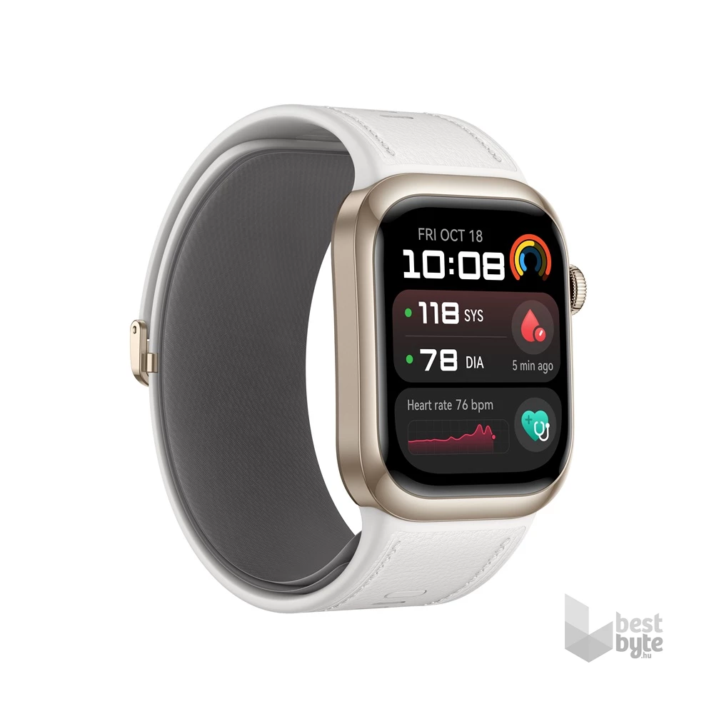 Huawei Watch D2 fehér okosóra