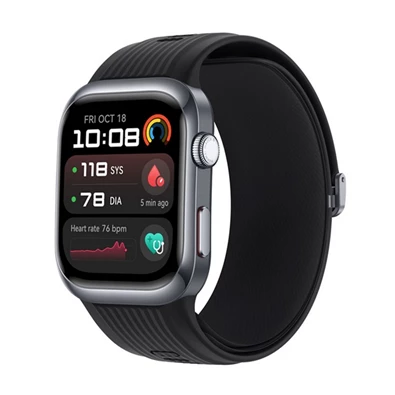 Huawei Watch D2 fekete okosóra