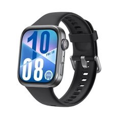 Huawei Watch Fit 4 fekete okosóra
