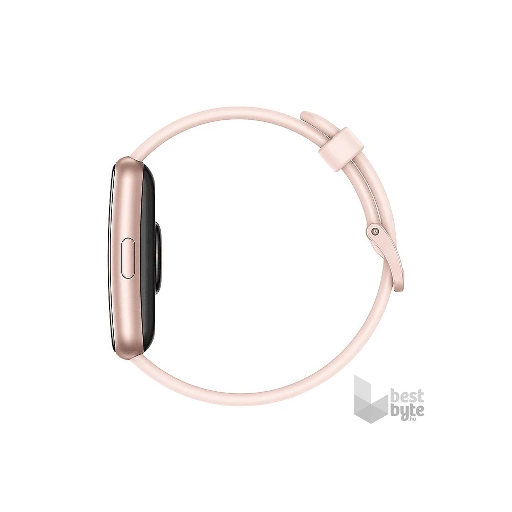 Huawei Watch Fit Special Edition Nebula Pink rózsaszín okosóra
