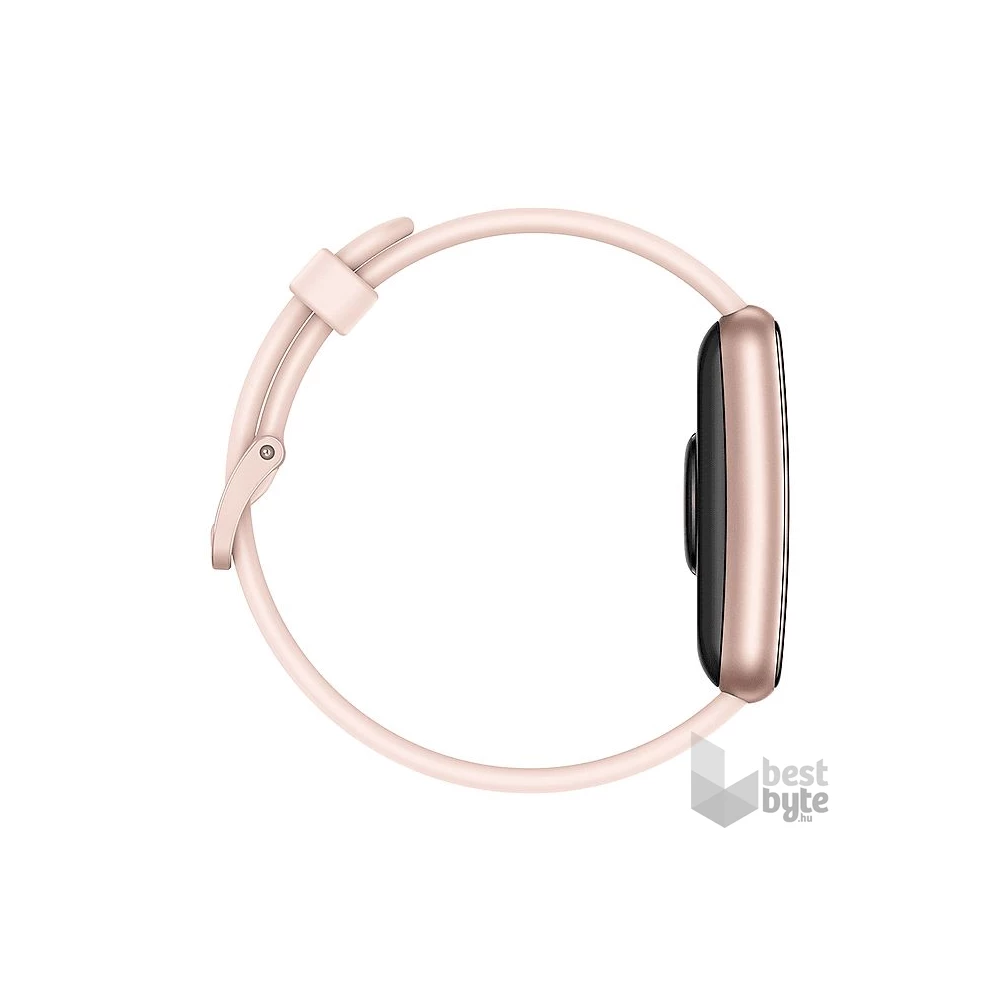 Huawei Watch Fit Special Edition Nebula Pink rózsaszín okosóra