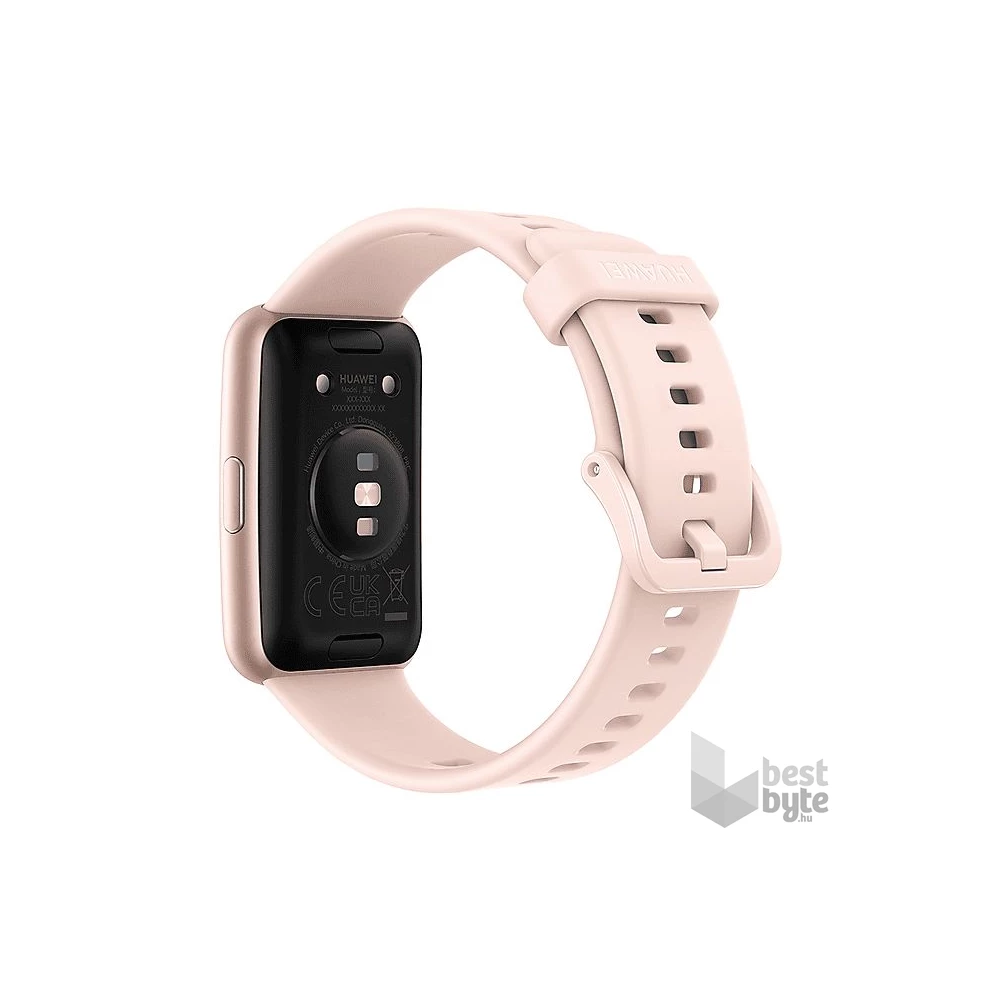 Huawei Watch Fit Special Edition Nebula Pink rózsaszín okosóra
