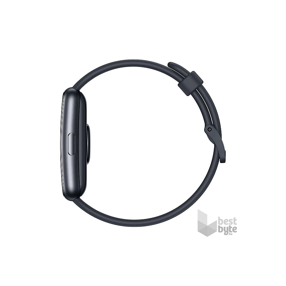 Huawei Watch Fit Special Edition Starry Black fekete okosóra