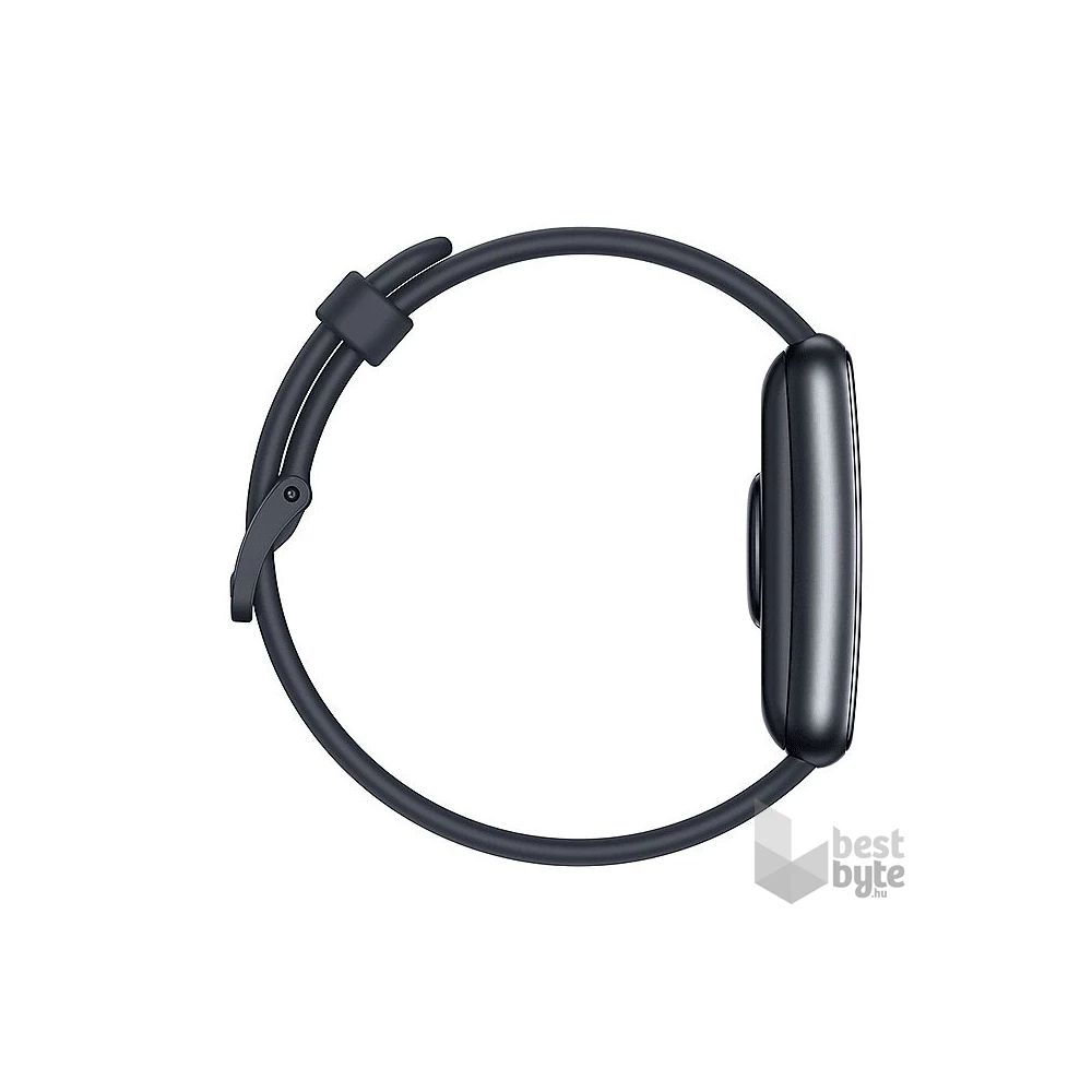Huawei Watch Fit Special Edition Starry Black fekete okosóra