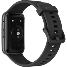 Huawei Watch Fit fekete okosóra
