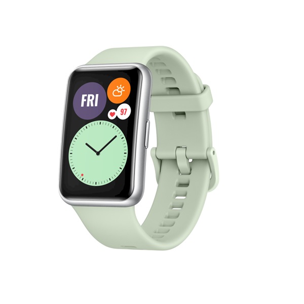 Huawei Watch Fit menta okosóra