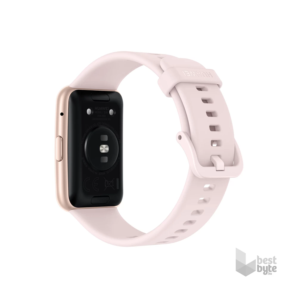 Huawei Watch Fit rózsaszín okosóra