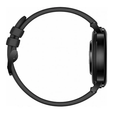 Huawei Watch GT 2 42mm Night Black fekete sport okosóra