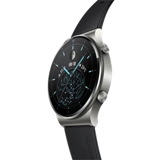 Huawei Watch GT 2 Pro fekete okosóra