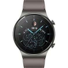 Huawei Watch GT 2 Pro szürke okosóra