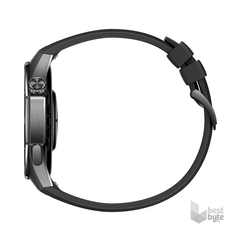 Huawei Watch GT 5 Pro (46mm) fekete okosóra