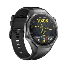 Huawei Watch GT 5 Pro (46mm) fekete okosóra