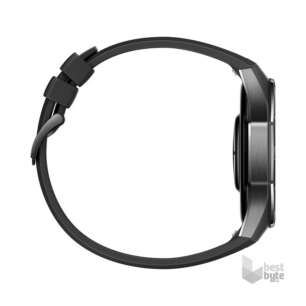 Huawei Watch GT 5 Pro (46mm) fekete okosóra