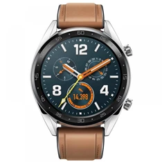 Huawei Watch GT ezüst okos sportóra