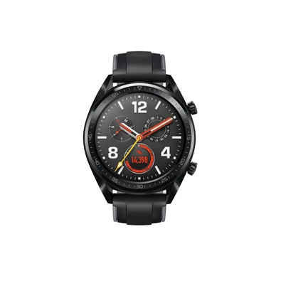 Huawei Watch GT fekete okos sportóra