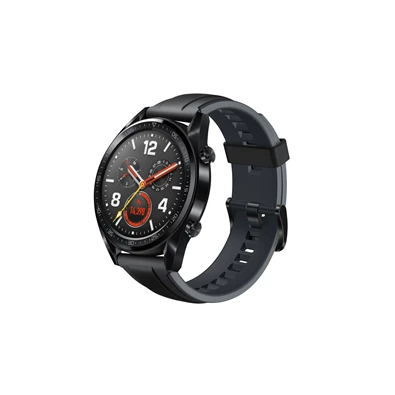 Huawei Watch GT fekete okos sportóra