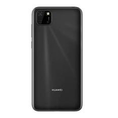 Huawei Y5p 2/32GB DualSIM kártyafüggetlen okostelefon - fekete (EMUI)