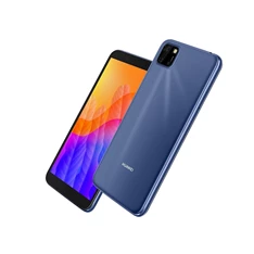 Huawei Y5p 2/32GB DualSIM kártyafüggetlen okostelefon - kék (EMUI)