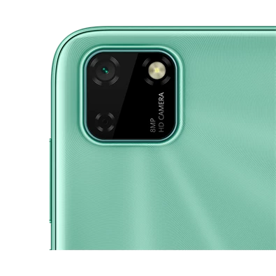 Huawei Y5p 2/32GB DualSIM kártyafüggetlen okostelefon - zöld (EMUI)