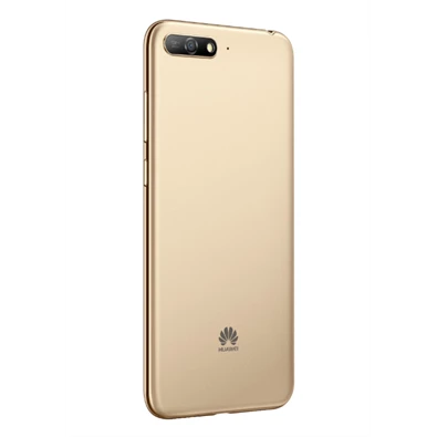 Huawei Y6 2018 5,7" LTE 16GB Dual SIM arany okostelefon