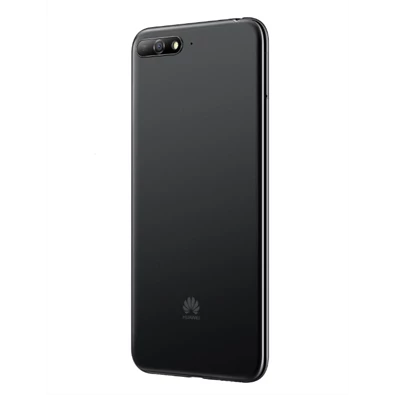 Huawei Y6 2018 5,7" LTE 16GB Dual SIM fekete okostelefon