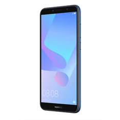 Huawei Y6 2018 5,7" LTE 16GB Dual SIM kék okostelefon