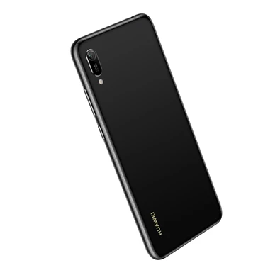 Huawei Y6 2019 2/32GB DualSIM kártyafüggetlen okostelefon - fekete (Android)