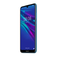 Huawei Y6 2019 6,01" LTE 32GB Dual SIM zafír kék okostelefon