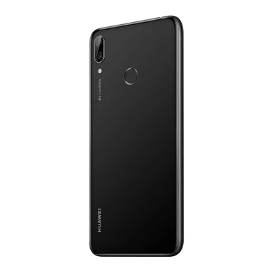 Huawei Y7 2019 3/32GB DualSIM kártyafüggetlen okostelefon - fekete (Android)