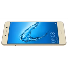 Huawei Y7 5,5" LTE 16GB Dual SIM arany okostelefon