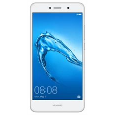 Huawei Y7 2/16GB DualSIM kártyafüggetlen okostelefon - ezüst (Android)