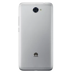 Huawei Y7 2/16GB DualSIM kártyafüggetlen okostelefon - ezüst (Android)