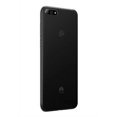 Huawei Y7 Prime 2018 5,99" LTE 32GB Dual SIM fekete okostelefon