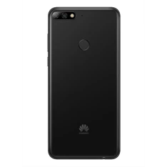 Huawei Y7 Prime 2018 5,99" LTE 32GB Dual SIM fekete okostelefon