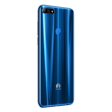 Huawei Y7 Prime 2018 5,99" LTE 32GB Dual SIM kék okostelefon